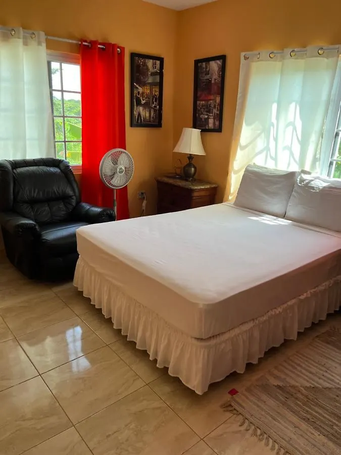 Cool Breeze Mobay Apartment Montego Bay